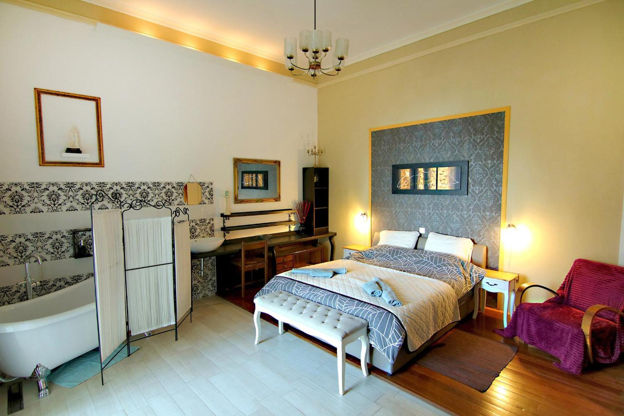 Apartment Veronika Opatija Eksteriør billede