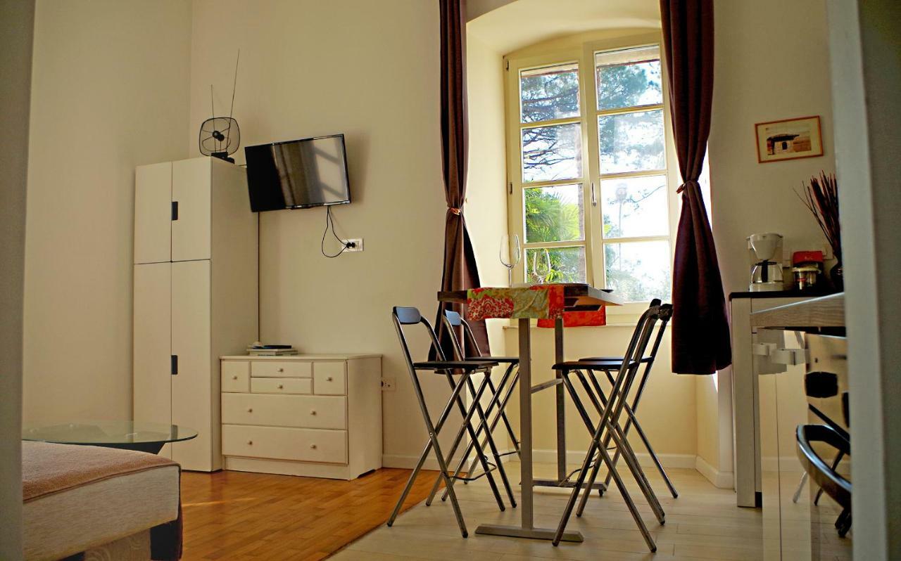Apartment Veronika Opatija Eksteriør billede
