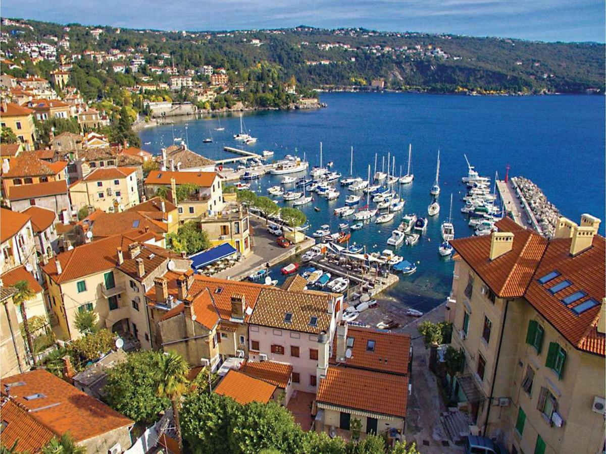 Apartment Veronika Opatija Eksteriør billede