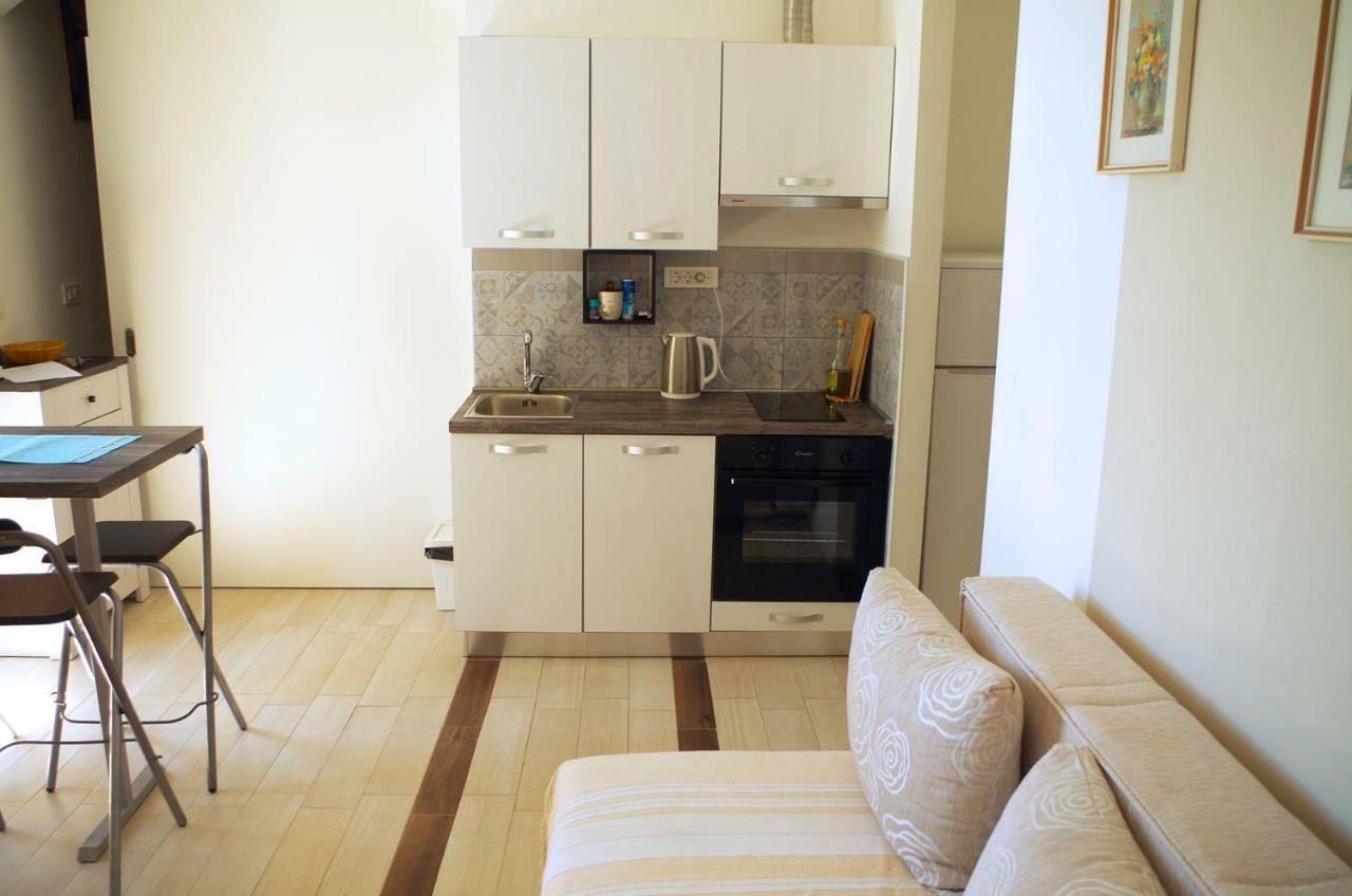 Apartment Veronika Opatija Eksteriør billede