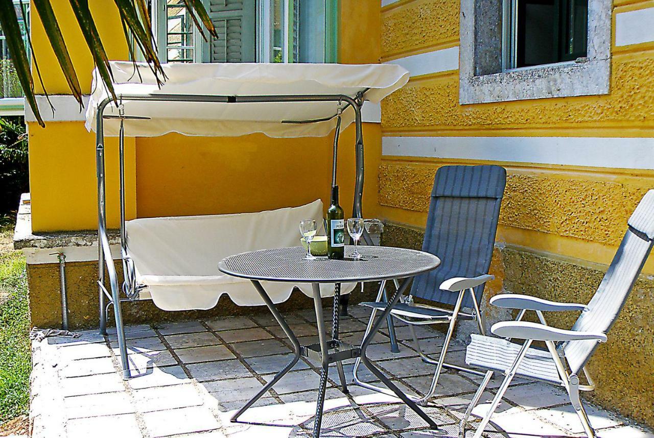 Apartment Veronika Opatija Eksteriør billede